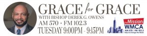 Grace for Grace Radio Show